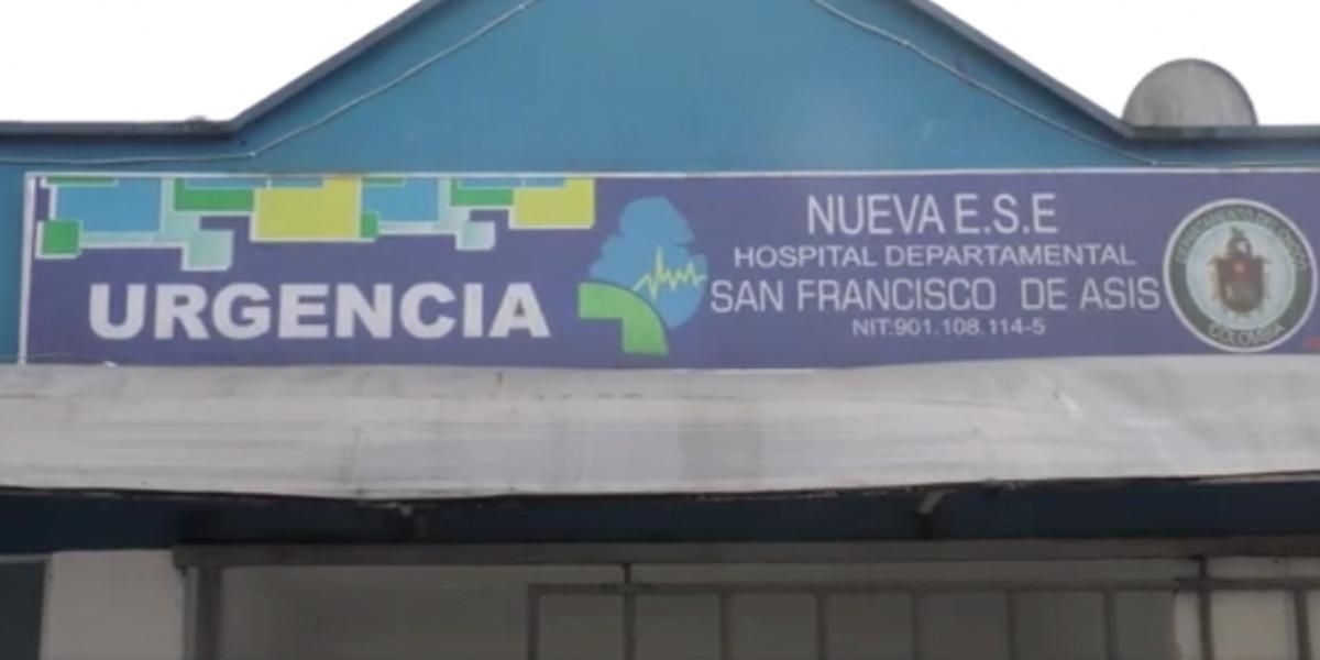 Cierre temporal en Hospital de Chocó por casos de Covid-19 en el personal