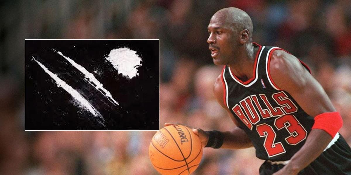 Michael Jordan revela detalles de una fiesta con coca y marihuana cuando jugaba en los Bulls