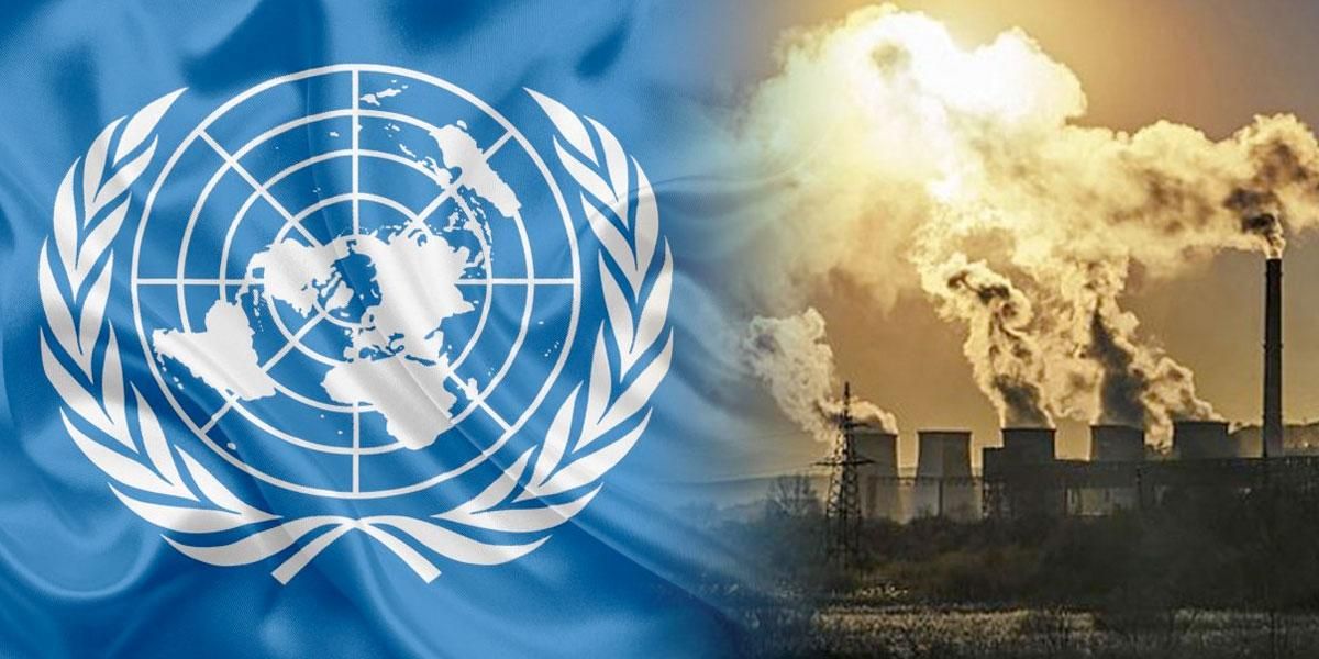 Pandemia no debe hacer olvidar el cambio climático, advierte ONU