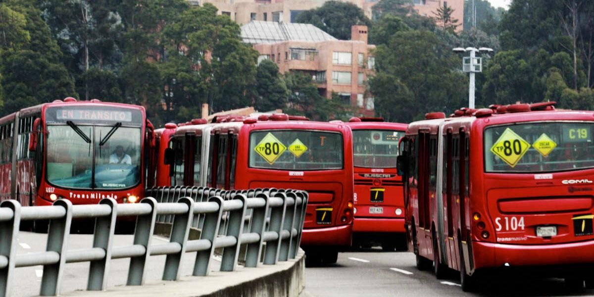 TransMilenio cambia su operación a partir del 27 de abril