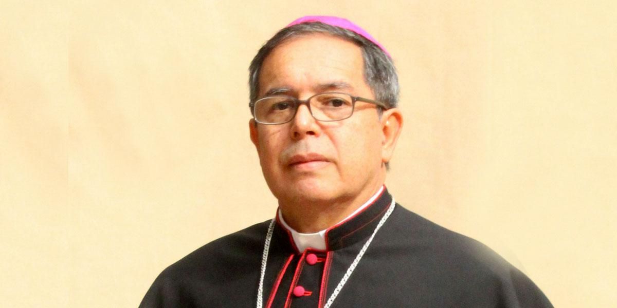 Monseñor Luis José Rueda es nombrado arzobispo de Bogotá