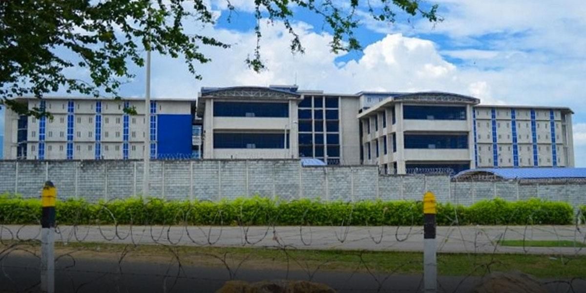 Confirman primer caso de Covid-19 en cárcel Picaleña de Ibagué
