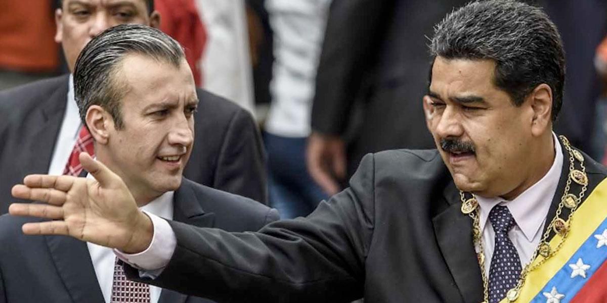 Venezuela designa a Tarek El Aissami como ministro de Petróleo