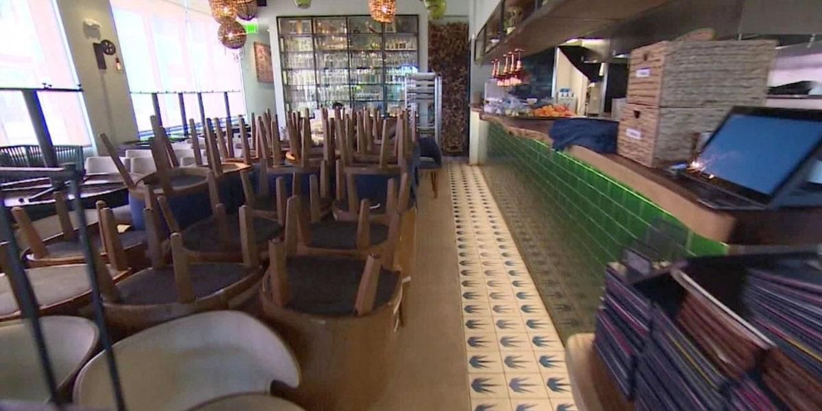 Oficial: 10 mil restaurantes del país cerrarán definitivamente