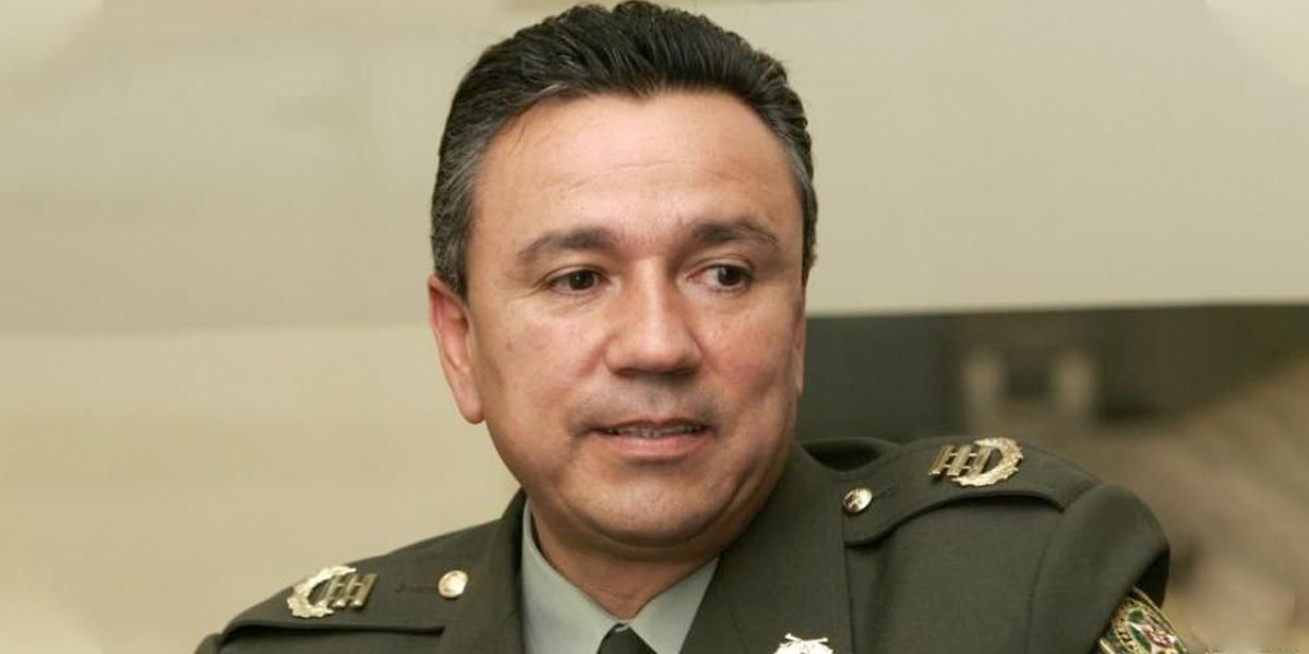 General (r) Mauricio Santoyo, acusado de enriquecimiento ilícito y lavado de activos