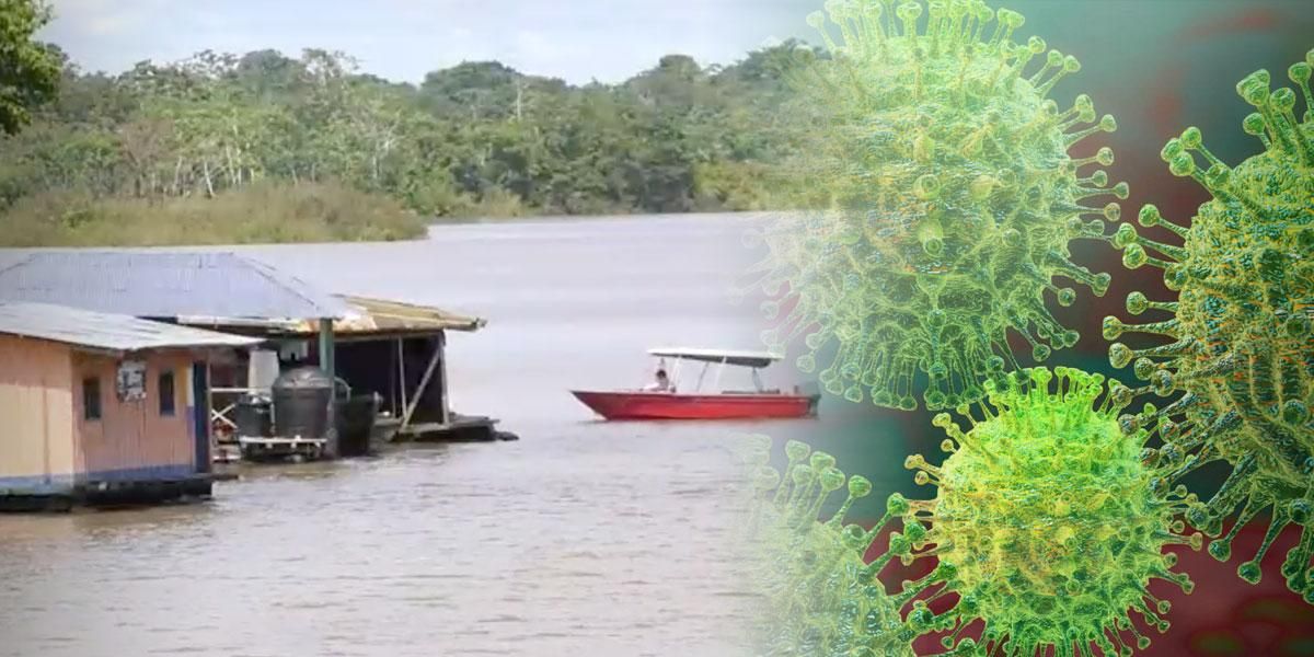 Gran preocupación por crisis sanitaria en el departamento del Amazonas