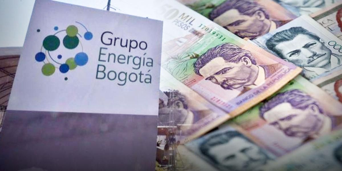 Grupo Energía Bogotá anticipará para mayo primer pago de dividendos