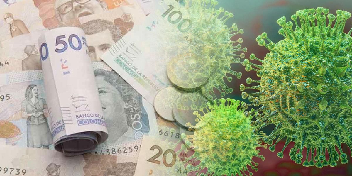 Con medidas económicas de choque, Gobierno ha conseguido $25 billones para enfrentar el coronavirus