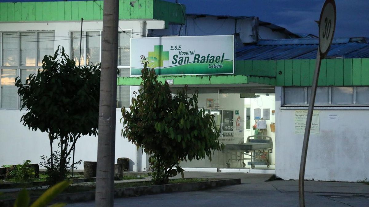 Supersalud ordena intervención del Hospital San Rafael de Leticia
