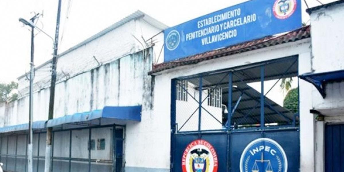 De 759 casos de COVID-19 en el Meta, 706 se presentaron en la cárcel de Villavicencio