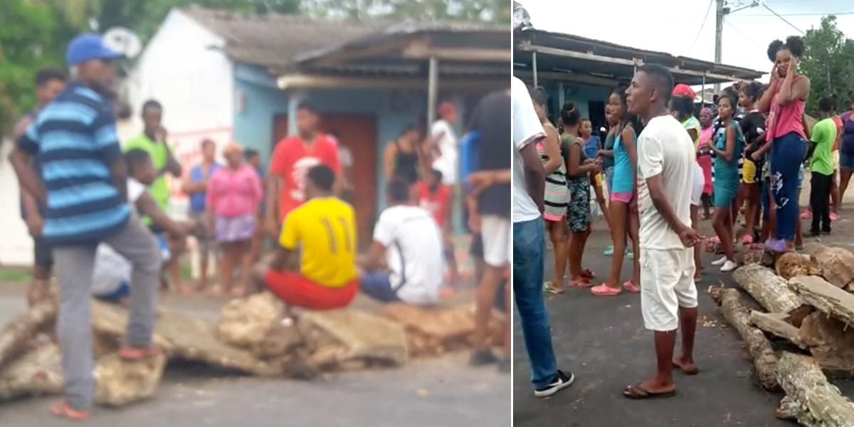 Boletín #3: Ciudadanos denuncian que la Alcaldía no entregó ayudas humanitarias en San Onofre, Sucre