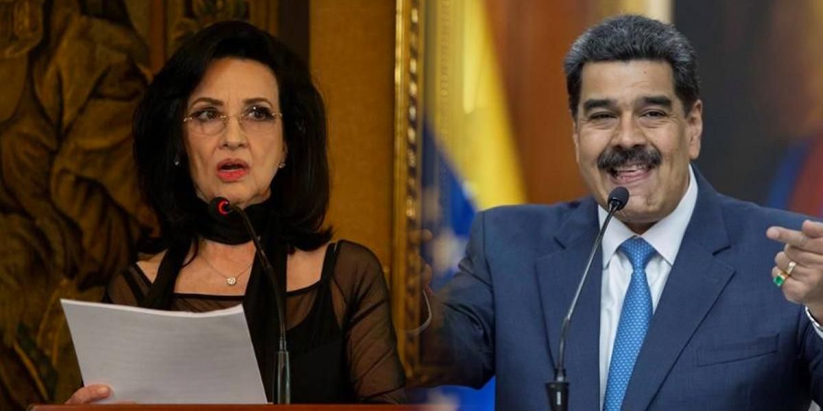 Gobierno colombiano rechaza acusaciones del régimen de Nicolás Maduro