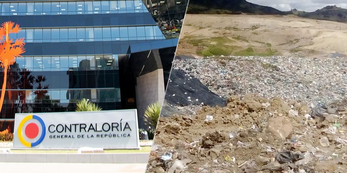 Desde 2017, se han encontrado incumplimientos del operador del relleno Doña Juana: Contraloría