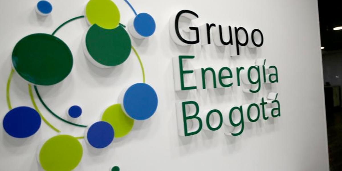 La acción de Grupo Energía de Bogotá se valorizó 0,90% en lo corrido de este año
