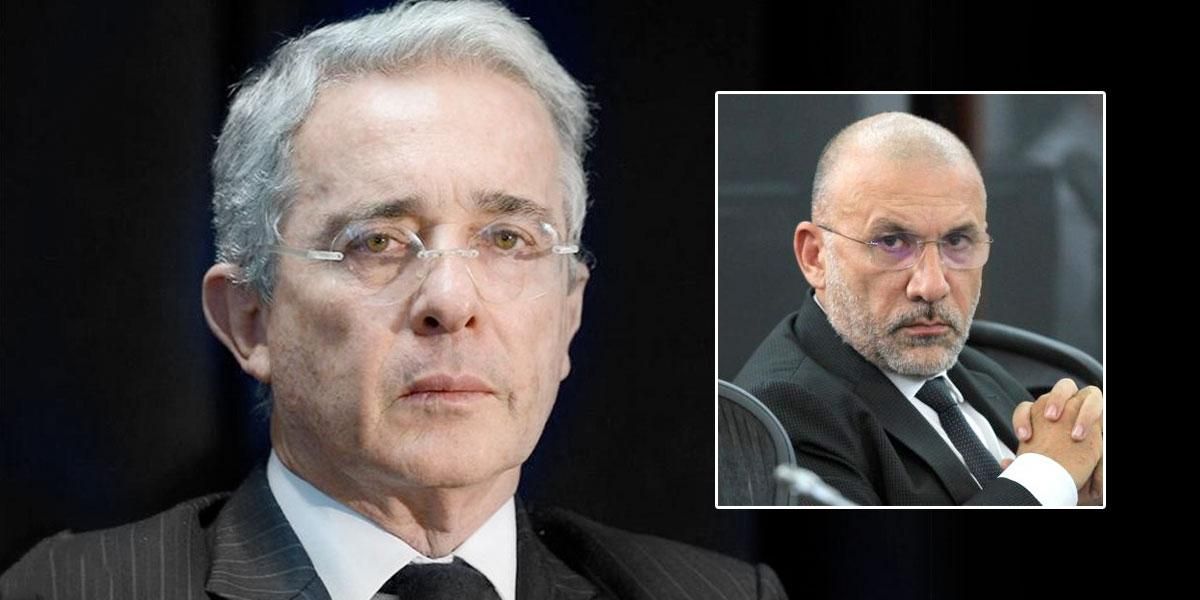 Álvaro Uribe anuncia denuncio penal contra Roy Barreras