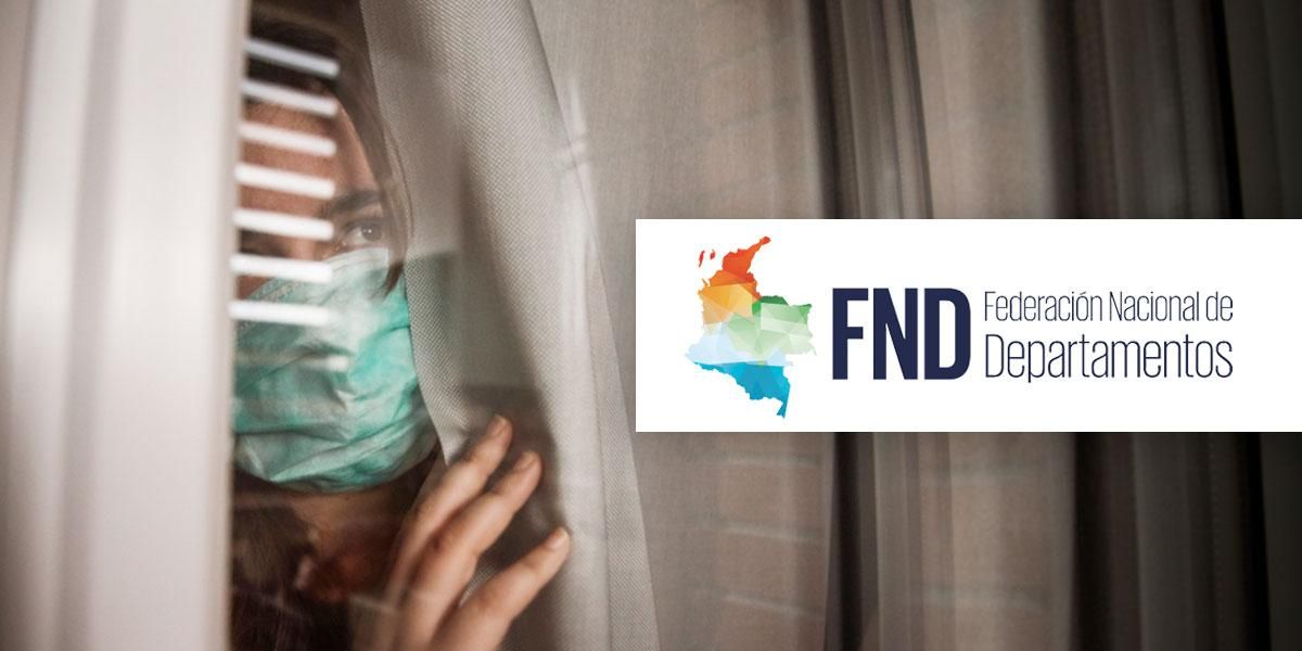 FND apoya decisión del pdte. Duque de prorrogar cuarentena