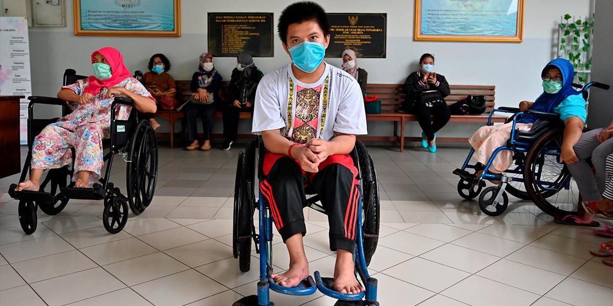 ONU denuncia que personas con discapacidad son las más afectados por la pandemia