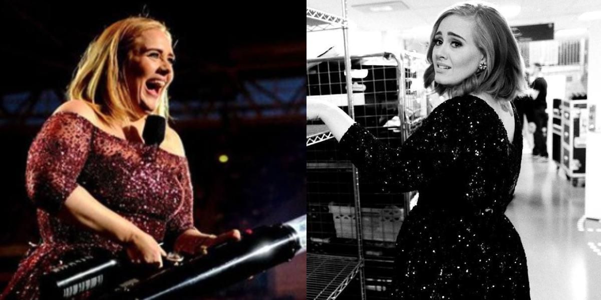 El increíble cambio físico de Adele luego de su separación