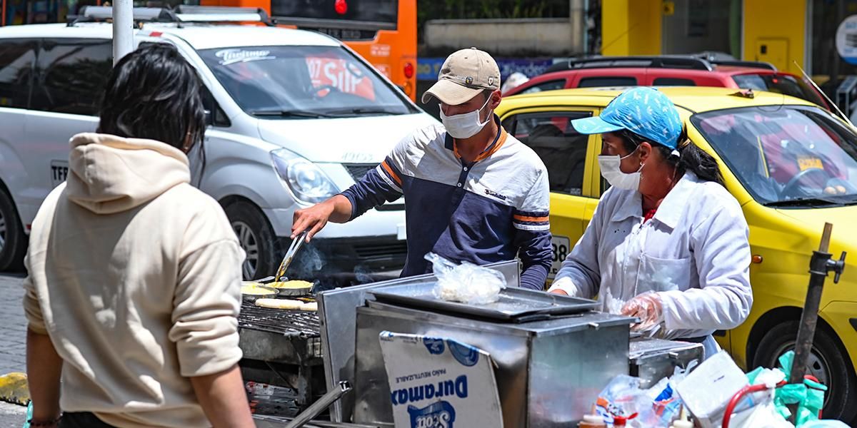 OIT: El 90 % de empleados informales de Latinoamérica están en riesgo de pobreza