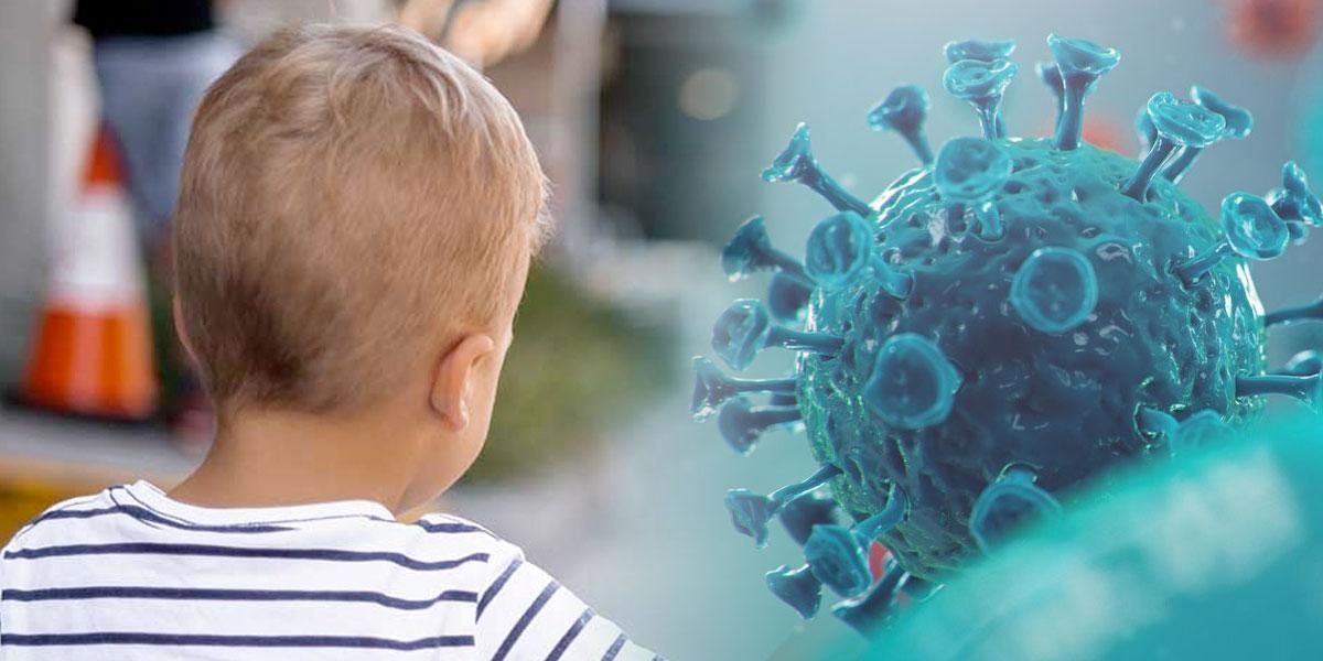 Lo qué se sabe de los efectos del nuevo coronavirus en los niños