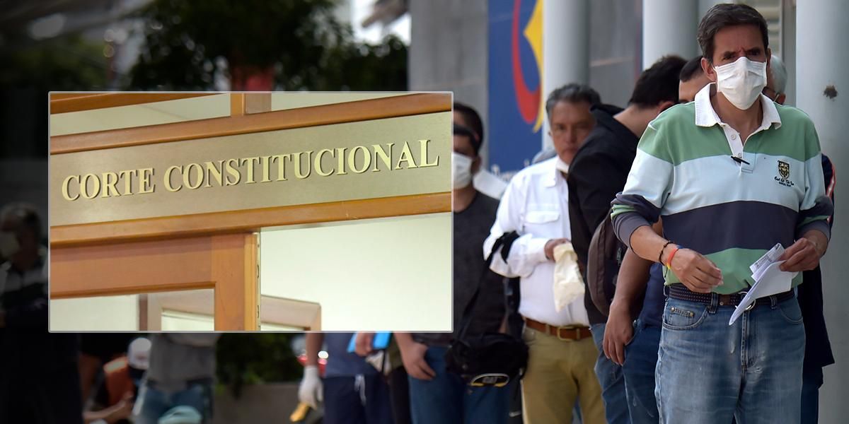 Corte Constitucional inicia control de segunda declaratoria de emergencia económica