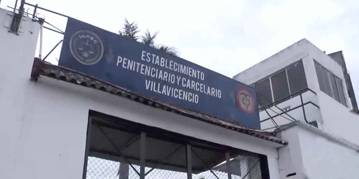 Coronavirus: autorizan el traslado de algunos presos de la cárcel de Villavicencio