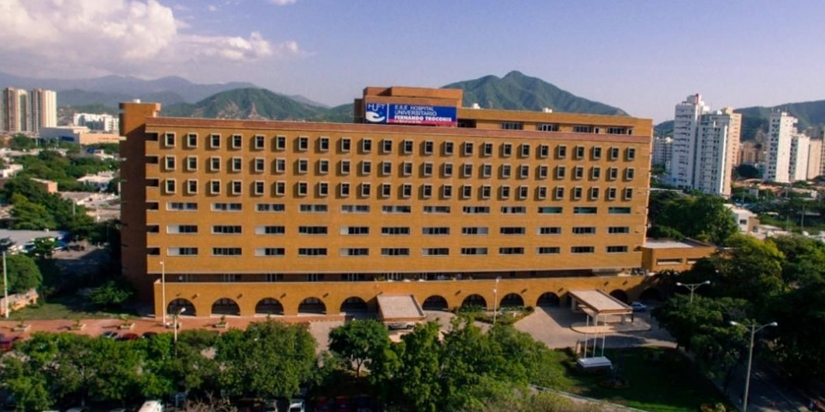 La Supersalud interviene Hospital Universitario de Santa Marta