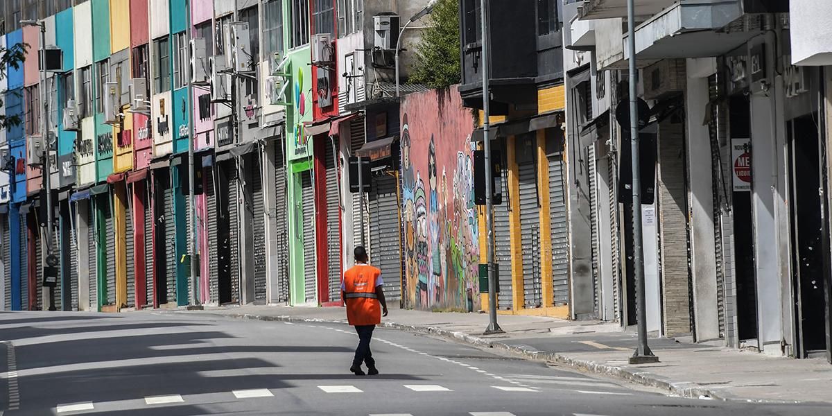 Sao Paulo rehúsa abrir peluquerías y gimnasios, pese a orden de Bolsonaro