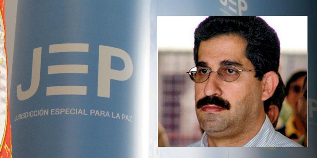 La JEP defiende su competencia en el caso de Salvador Arana