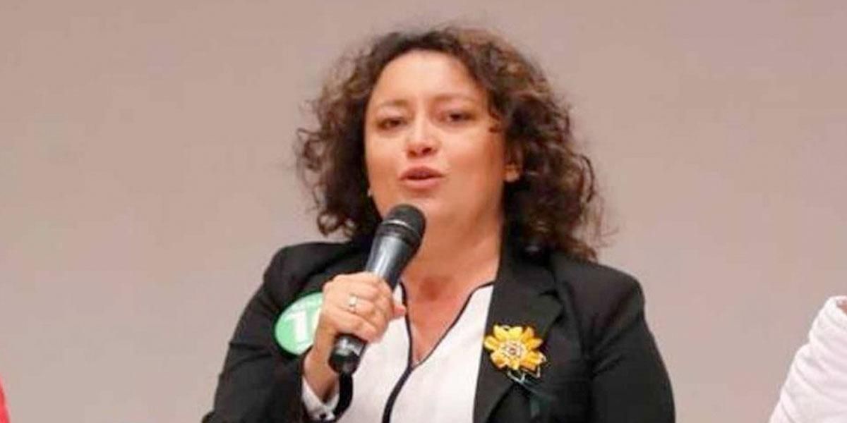 Consejo de Estado mantiene investidura de la senadora Angélica Lozano