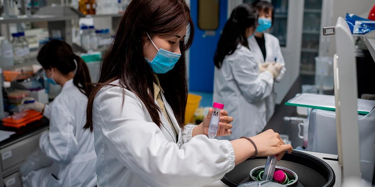 China está probando cinco vacunas contra el coronavirus en humanos