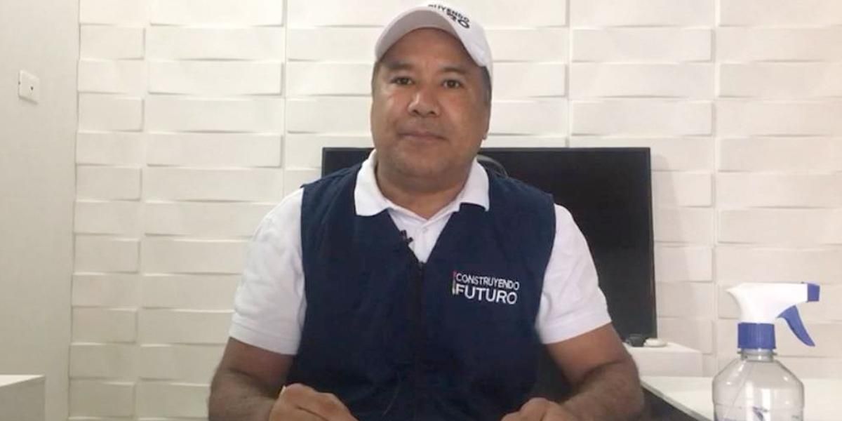 Inicia juicio contra gobernador de Arauca por suscripción de contratos durante la pandemia