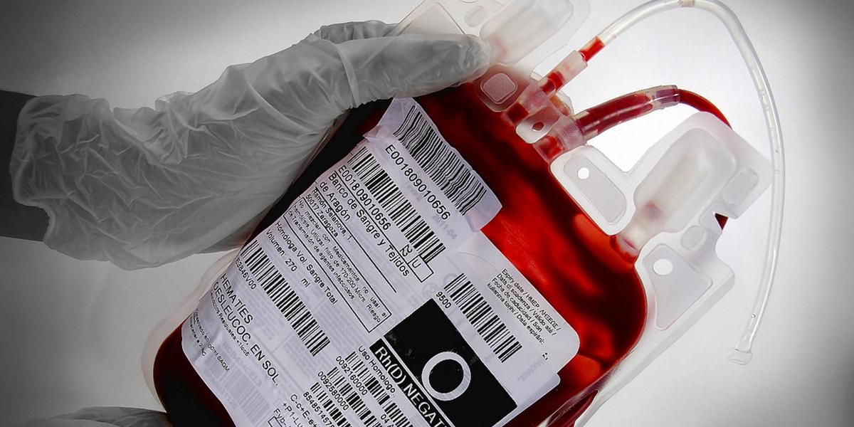 Boletín #8: New York se está quedando sin reservas de sangre