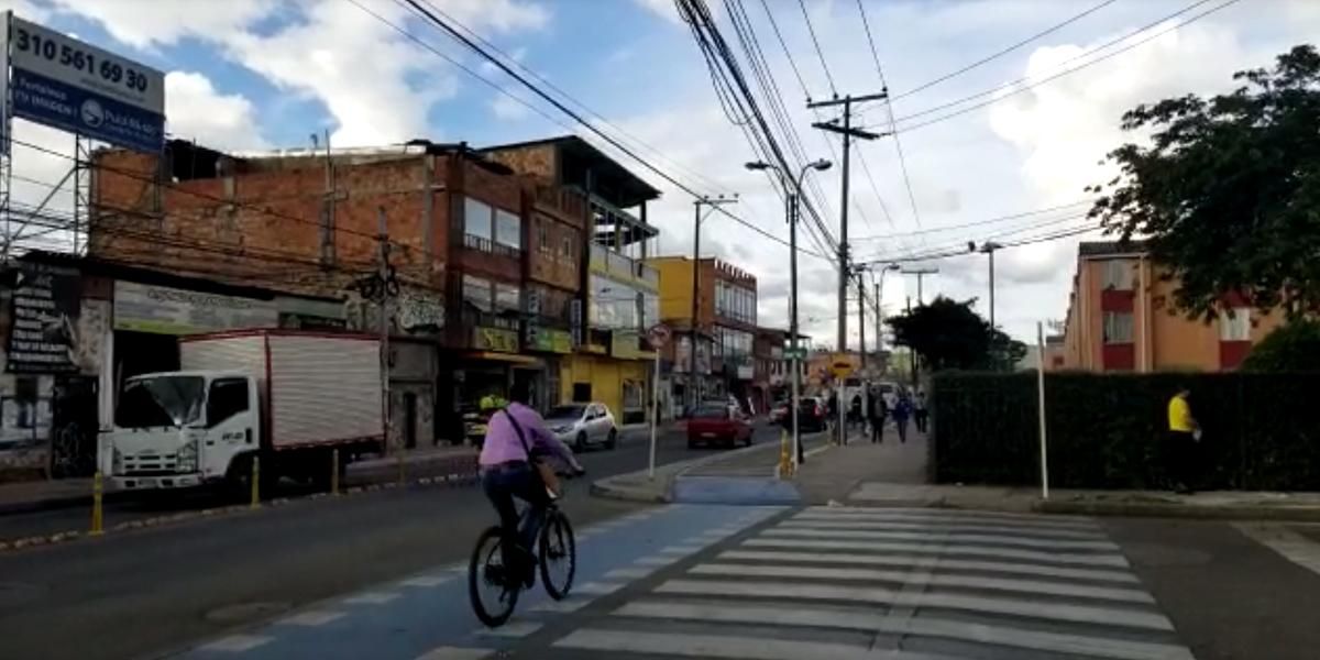 Boletín #7: Evalúan cerrar el comercio de Mosquera, Cundinamarca
