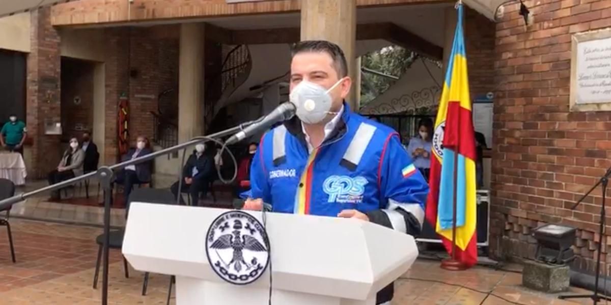 Balance del toque de queda en 41 municipios de Cundinamarca durante puente festivo