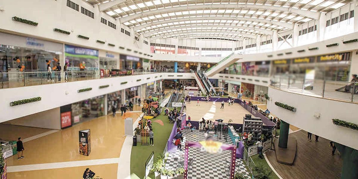 Centros comerciales están listos para reabrir en Bogotá