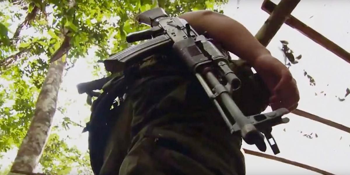 Colombia, entre reconfiguración criminal y grupos armados enfrentados