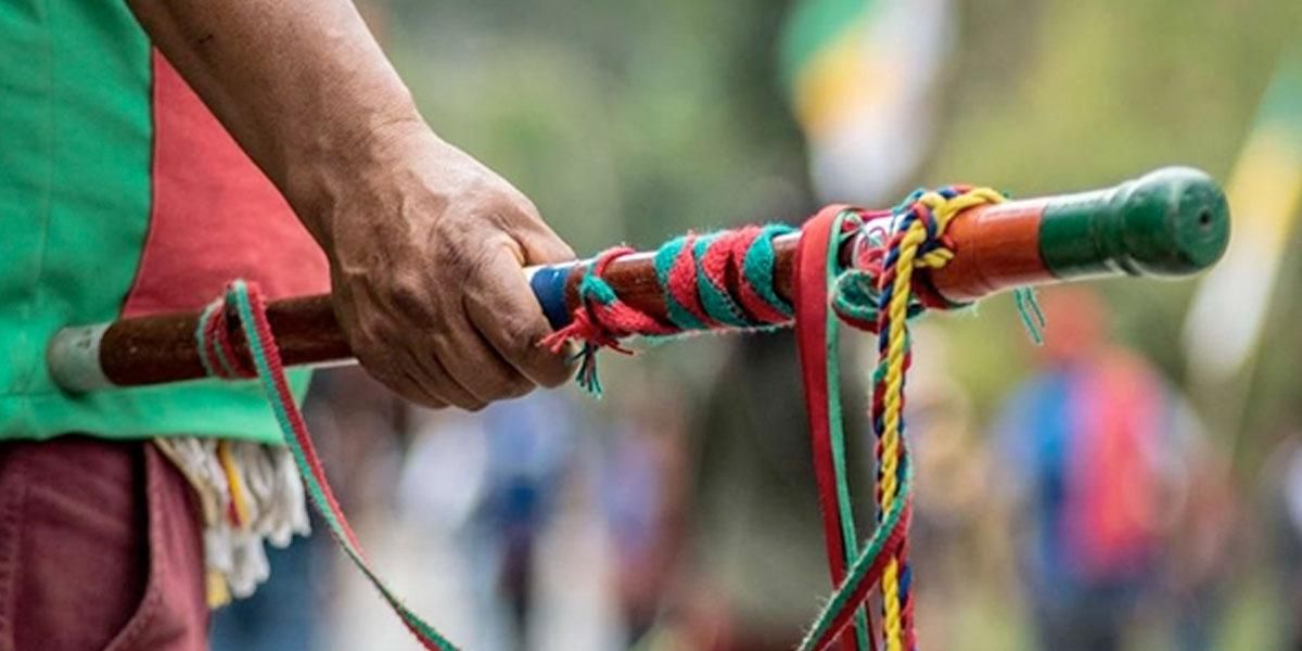 Indígenas del Cauca denuncian insultos por parte de funcionarios del Gobierno