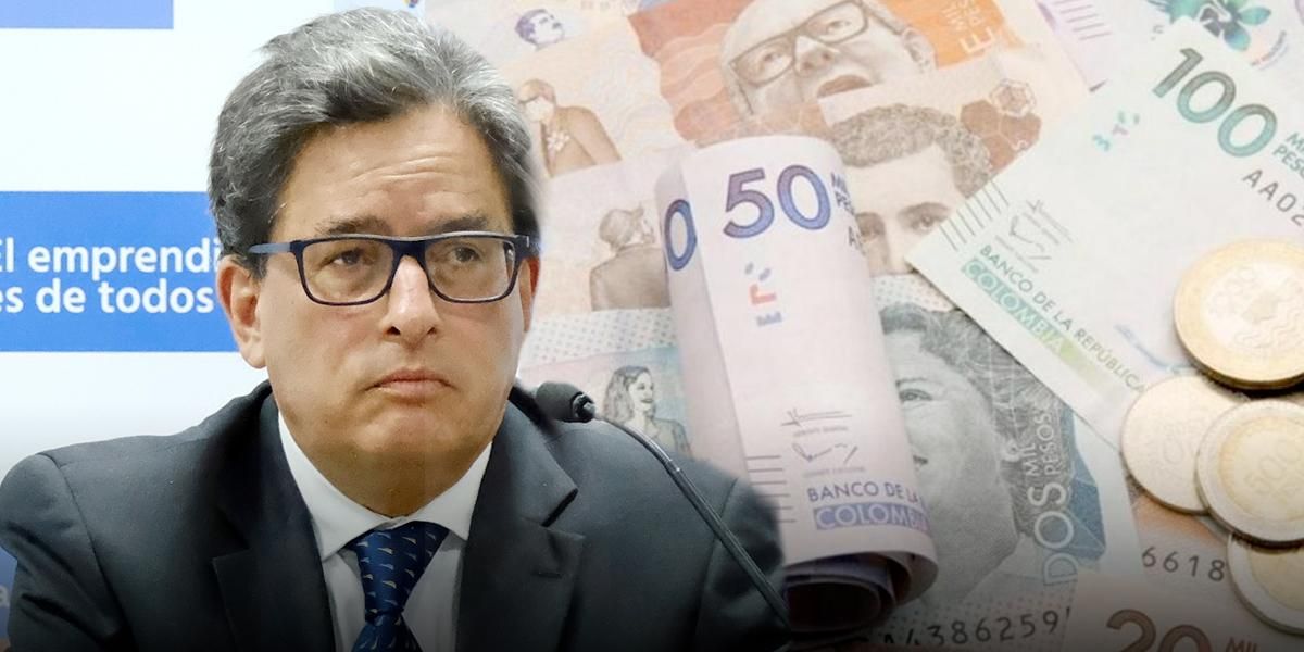 MinHacienda: “se necesita recaudar 153 billones de pesos en 2021”