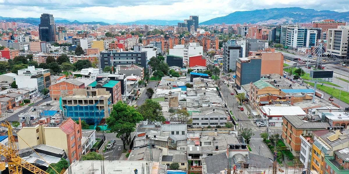 Contaminación con dióxido de nitrógeno bajó 27 % en Bogotá durante cuarentena