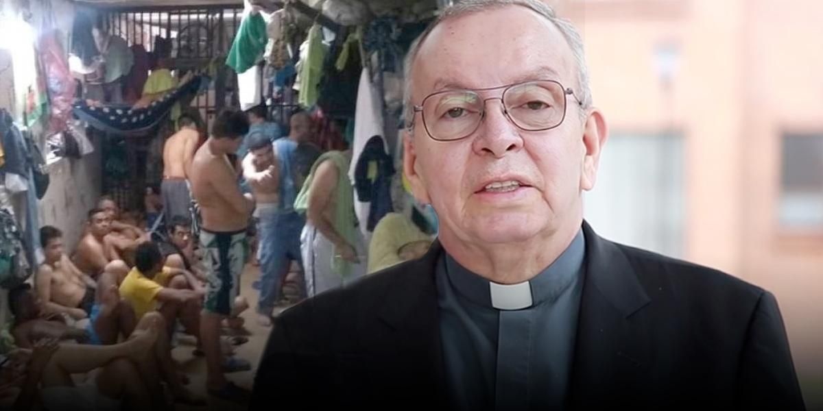 Boletín #7: Iglesia católica clama por solución de “compleja emergencia sanitaria” en cárceles