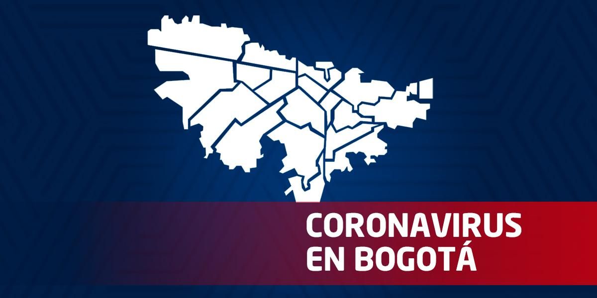 ¿Vive en Bogotá?, estos son los casos de COVID-19 que hay por localidad