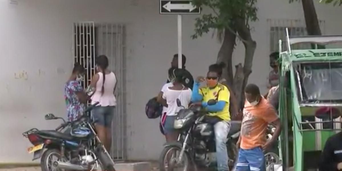Ordenan cierre de seis barrios en Cartagena por COVID-19