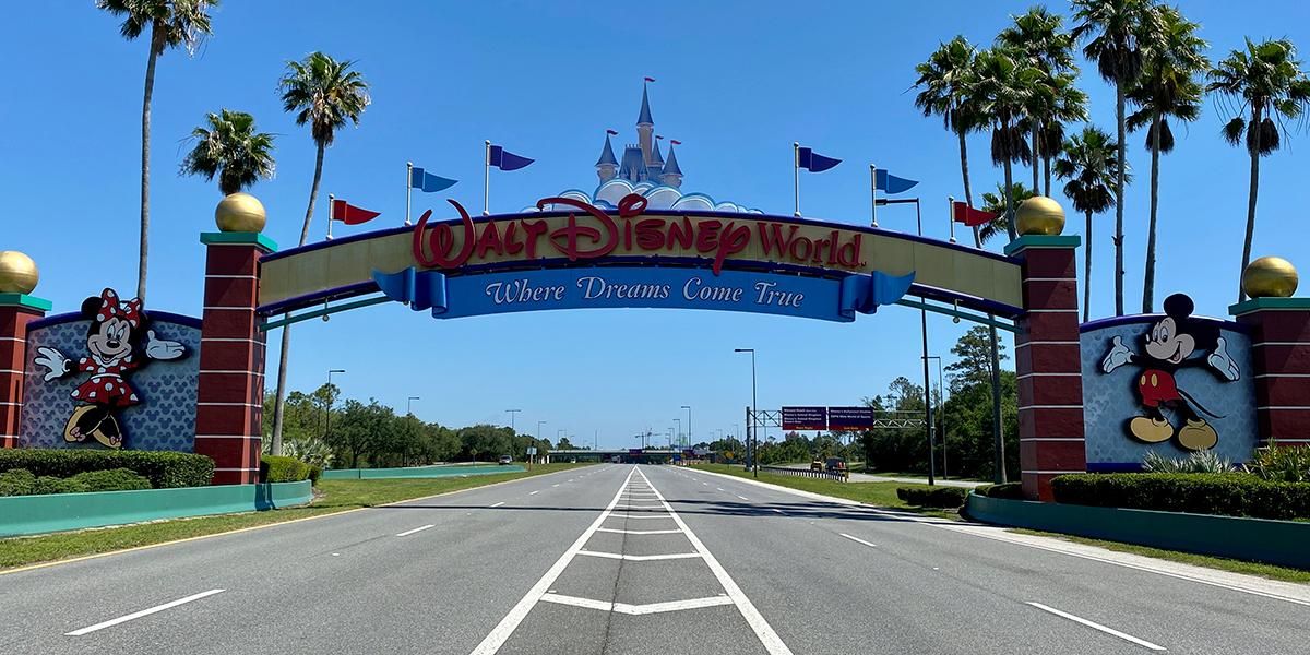 Disney en Florida planea su reapertura para mediados de julio