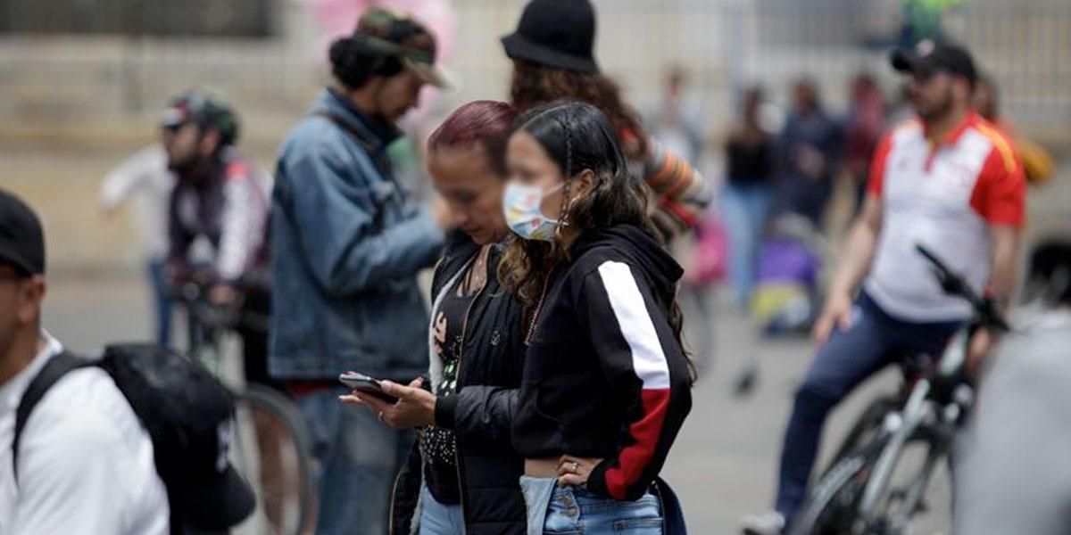 Minsalud pide ampliar cerco epidemiológico en Bogotá