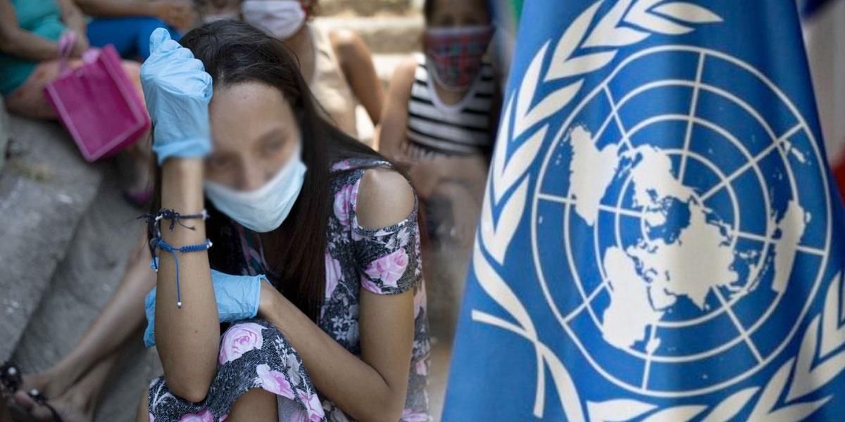 14 millones de latinoamericanos podrían pasar hambre por la pandemia, alerta la ONU