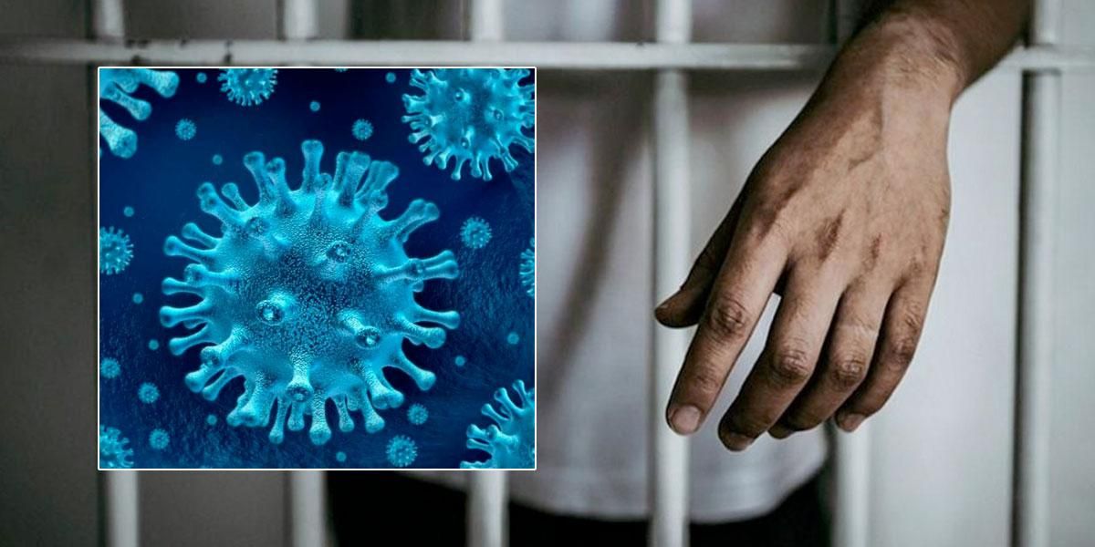 En las cárceles del país hay 1.187 personas contagiadas con coronavirus