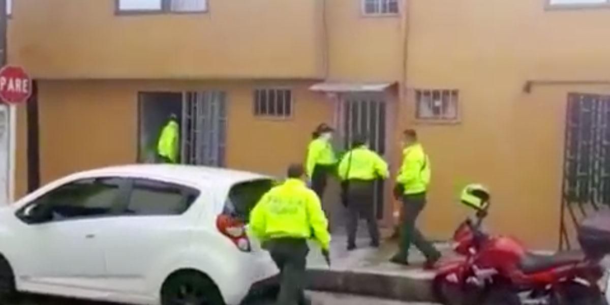 Desmantelan una casa que prestaba servicios sexuales en Villavicencio