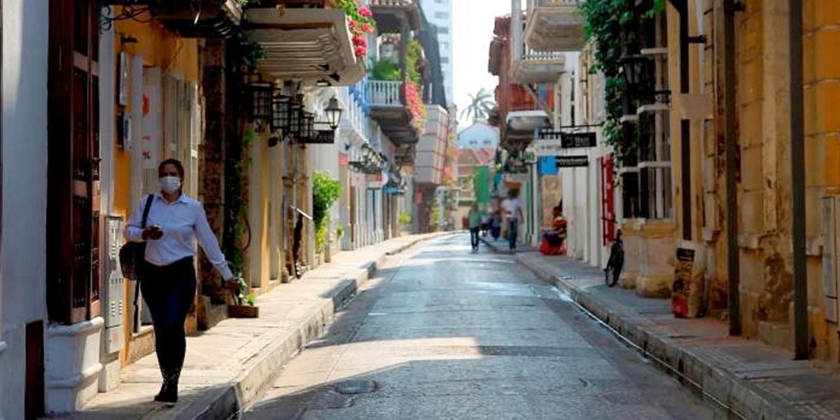 Cartagena pierde más de 5.000 empleos del sector turismo a causa de la pandemia