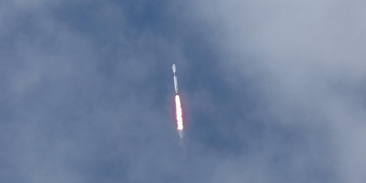 Boletín #7 | Así fue el despegue del cohete de SpaceX desde Florida, EE.UU.